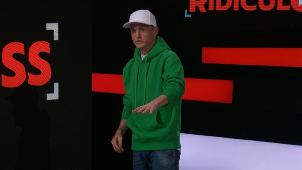 Ridiculousness - Sterling and Lolo Wood XVII