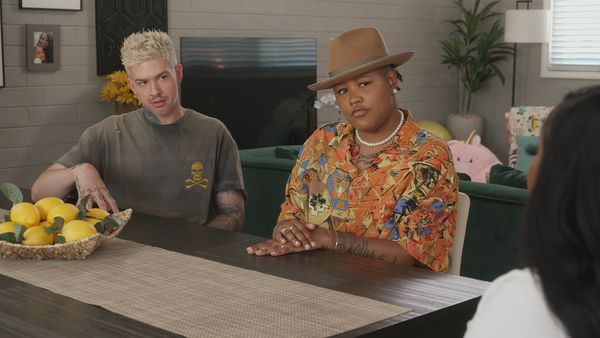 Help! I'm in a Secret Relationship! - Marissa & Markell