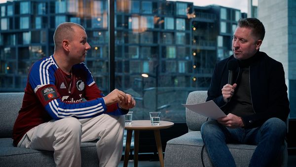 Kvart i Bold: Indersiden - Pelle Peter: Den her klub er sat i verden for de europæiske oplevelser