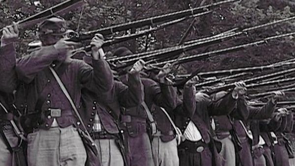 The American Civil War - The Early Years