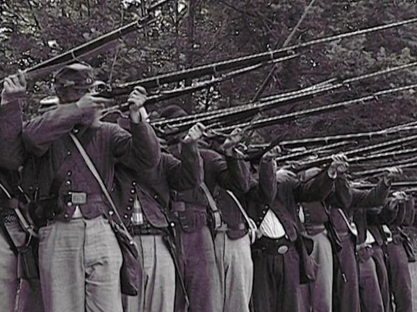 The American Civil War - The Early Years
