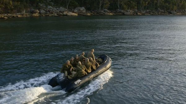 Z Special: Australia's Secret Heroes - Episode 1
