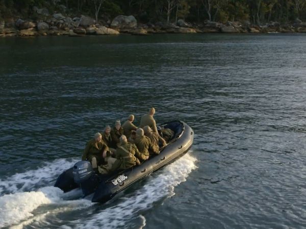 Z Special: Australia's Secret Heroes - Episode 1