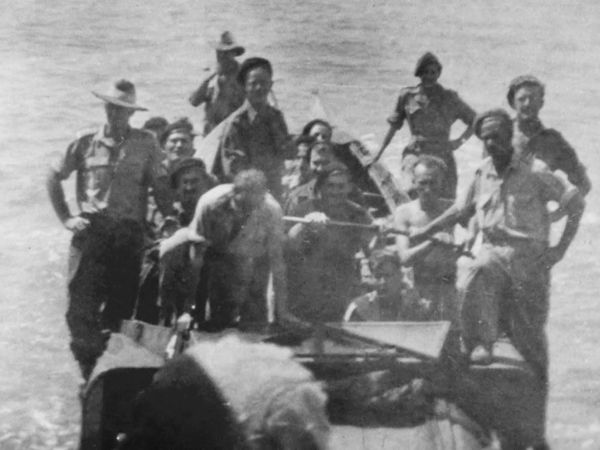 Z Special: Australia's Secret Heroes - Episode 3