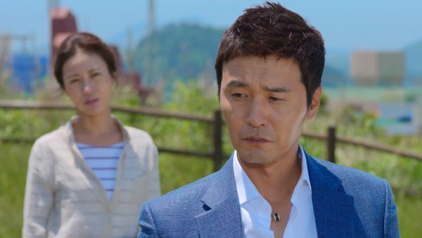 Warm and Cozy - Don't go, Geon-woo.
