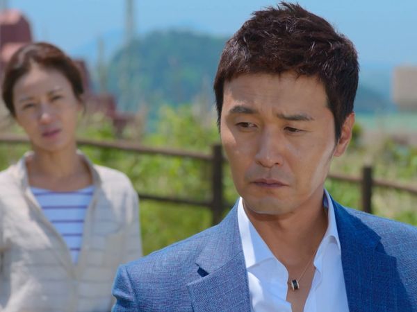 Warm and Cozy - Don't go, Geon-woo.