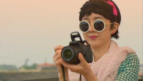 Warm and Cozy - Jung-joo, you can't handle difficult tasks, so step up and do something for me.
