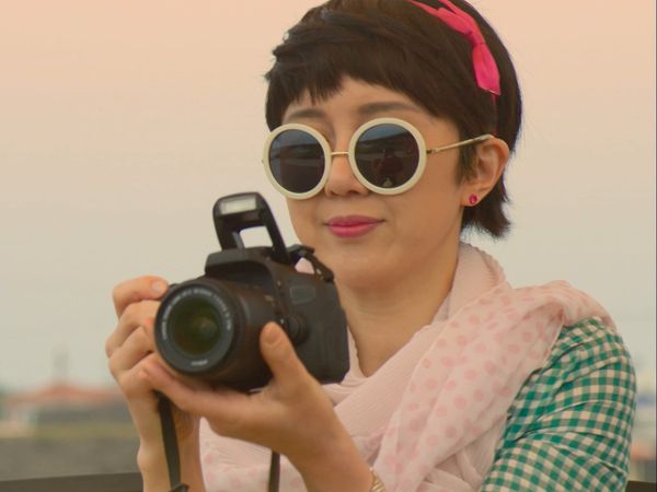 Warm and Cozy - Jung-joo, you can't handle difficult tasks, so step up and do something for me.