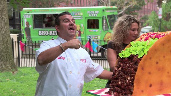 Crazy Cakes - Ostriches, Tacos and Groundhogs, Oh My!