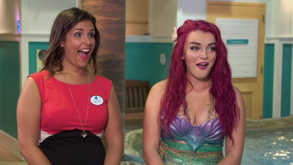 Crazy Cakes - Leprechaun and Mermaid Cakes