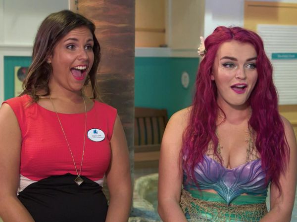 Crazy Cakes - Leprechaun and Mermaid Cakes