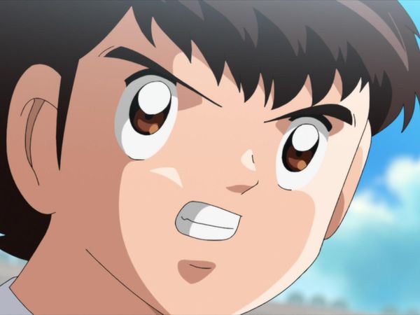 Captain Tsubasa: Junior Youth Arc - Never Give Up
