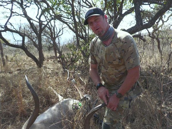 Blue Collar Adventures - Chapungu -Kambako South Africa part 4