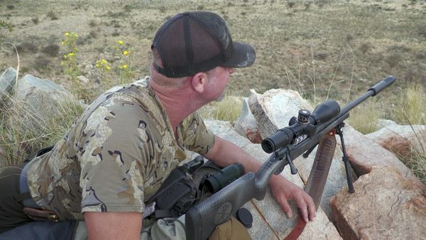 Blue Collar Adventures - Chapungu-Kambako Kalahari Oryx part 2
