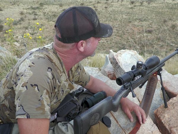 Blue Collar Adventures - Chapungu-Kambako Kalahari Oryx part 2
