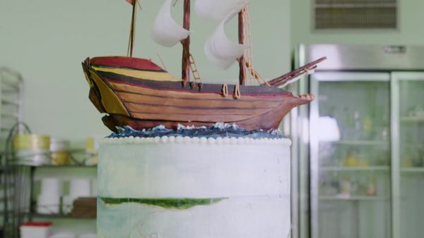 Crazy Cakes - Legendary, Adventure Cakes
