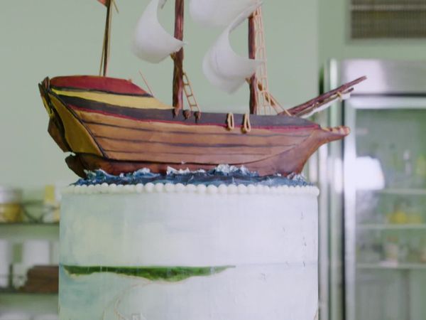 Crazy Cakes - Legendary, Adventure Cakes