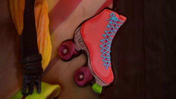 Crazy Cakes - Cities, Skates and Jellyfish Cakes
