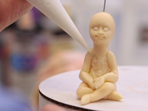 Crazy Cakes - Magical Character Cakes