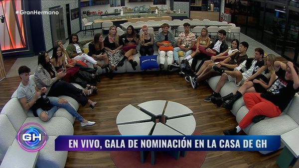 Gran Hermano LT - Episodio 25