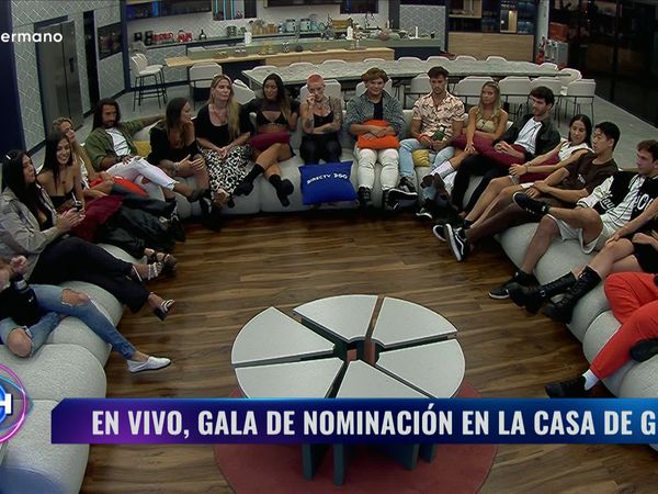 Gran Hermano LT - Episodio 25