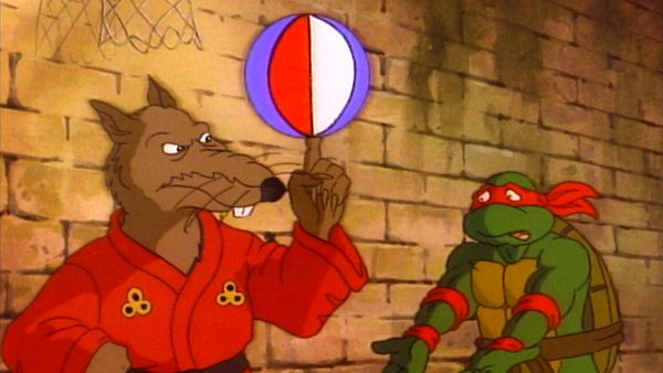 Teenage Mutant Ninja Turtles (1987) - Peking Turtle