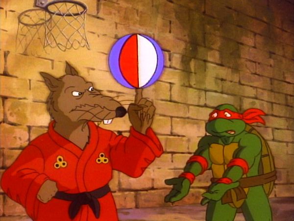 Teenage Mutant Ninja Turtles (1987) - Peking Turtle