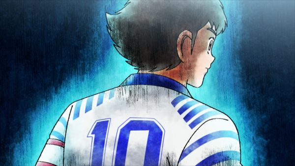 Captain Tsubasa: Junior Youth Arc - La Selección Juvenil Japonesa Contraataca