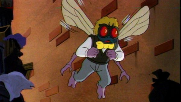 Teenage Mutant Ninja Turtles (1987) - Landlord of the Flies