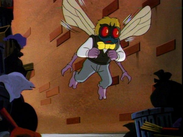 Teenage Mutant Ninja Turtles (1987) - Landlord of the Flies