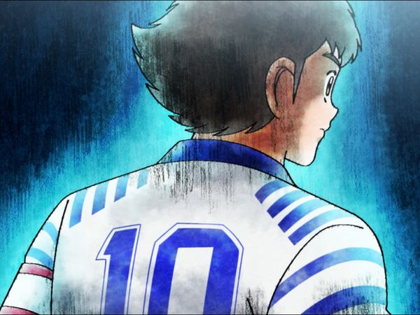 Captain Tsubasa: Junior Youth Arc - A Seleção Japonesa Contra-Ataca!