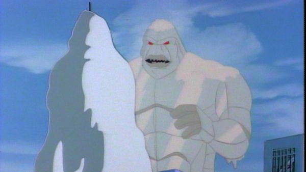 Teenage Mutant Ninja Turtles (1987) - The Ice Creature Cometh