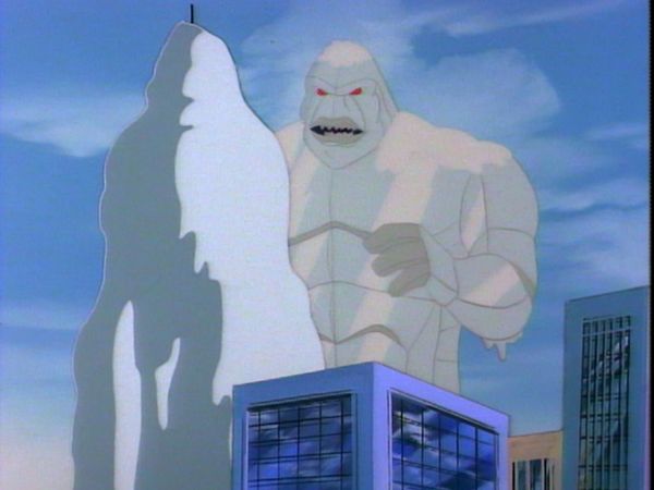 Teenage Mutant Ninja Turtles (1987) - The Ice Creature Cometh