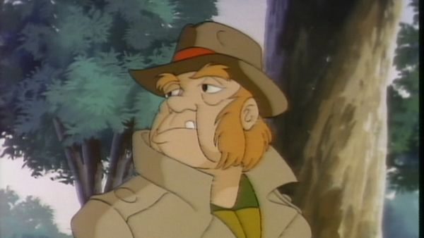 Teenage Mutant Ninja Turtles (1987) - Raphael, Turtle of a Thousand Faces
