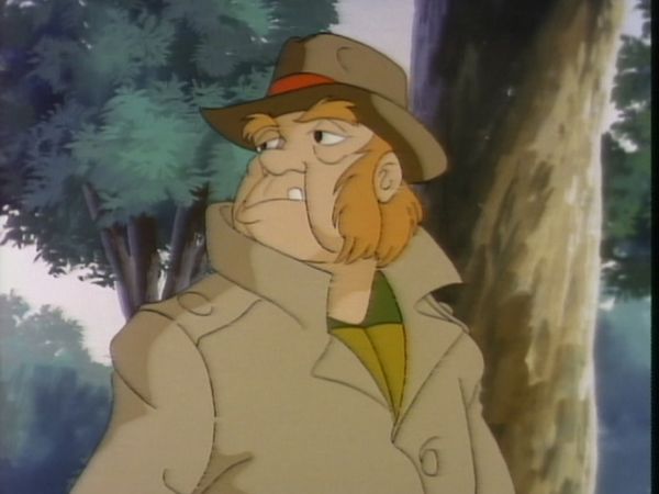 Teenage Mutant Ninja Turtles (1987) - Raphael, Turtle of a Thousand Faces