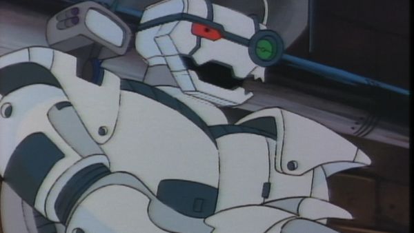 Teenage Mutant Ninja Turtles (1987) - Leonardo, the Renaissance Turtle