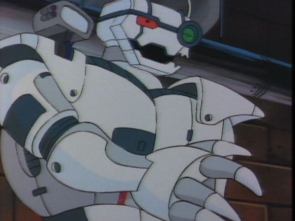 Teenage Mutant Ninja Turtles (1987) - Leonardo, the Renaissance Turtle