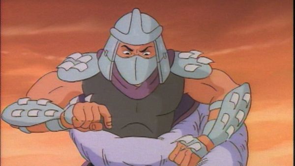 Teenage Mutant Ninja Turtles (1987) - The Lost Queen of Atlantis