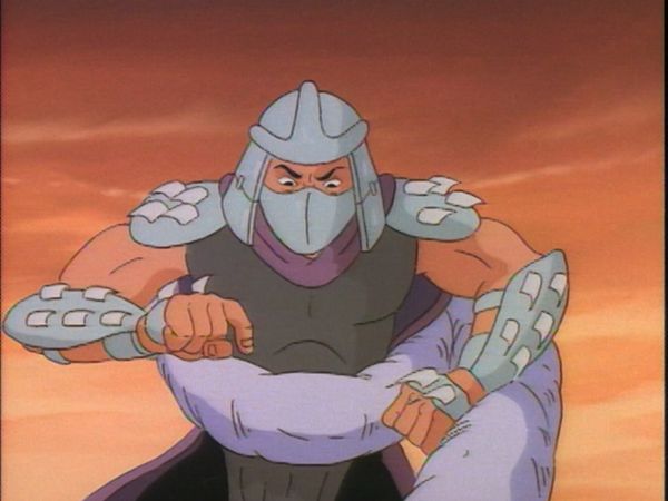 Teenage Mutant Ninja Turtles (1987) - The Lost Queen of Atlantis