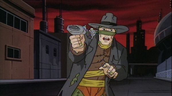Teenage Mutant Ninja Turtles (1987) - Wrath of the Rat King