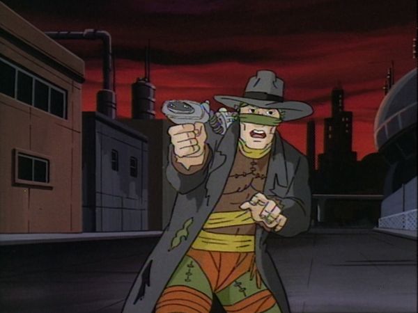 Teenage Mutant Ninja Turtles (1987) - Wrath of the Rat King