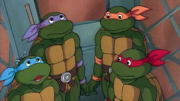 Teenage Mutant Ninja Turtles (1987) - Phantom of the Sewers