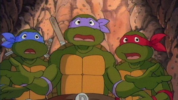 Teenage Mutant Ninja Turtles (1987) - Leonardo is Missing