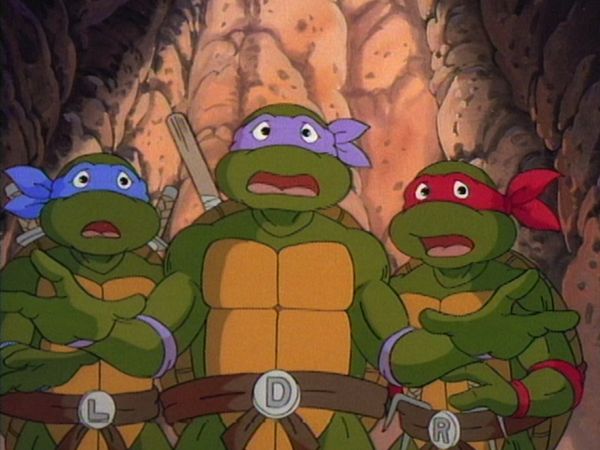 Teenage Mutant Ninja Turtles (1987) - Leonardo is Missing