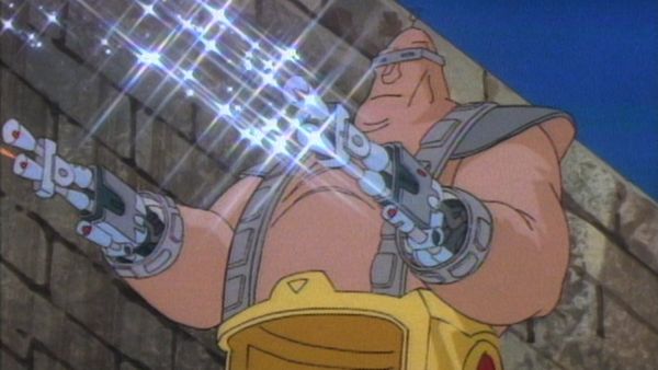 Teenage Mutant Ninja Turtles (1987) - Krangenstein Lives