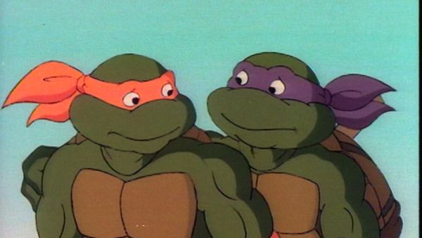 Teenage Mutant Ninja Turtles (1987) - The Irish Jig Is Up