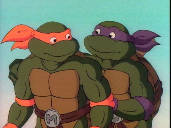 Teenage Mutant Ninja Turtles (1987) - The Irish Jig Is Up