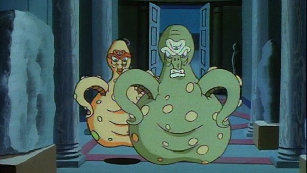 Teenage Mutant Ninja Turtles (1987) - Artless