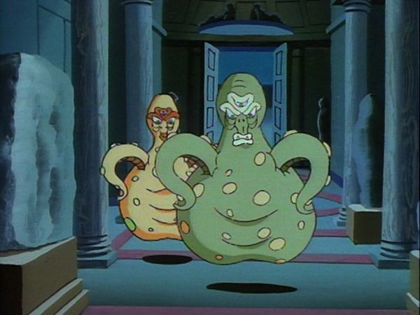 Teenage Mutant Ninja Turtles (1987) - Artless