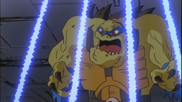 Teenage Mutant Ninja Turtles (1987) - The Beginning of the End